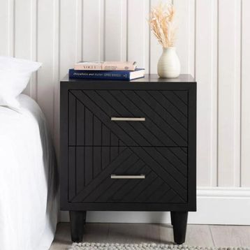 Lina Home Bedside Cabinet