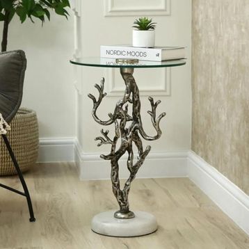 Lina Home Side Table
