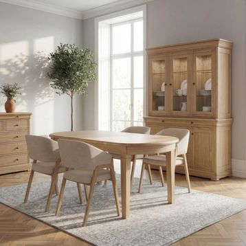 Clemence Richard Furniture Moreno Oak