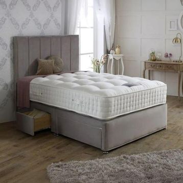 Dura Beds The Natural Divan Beds