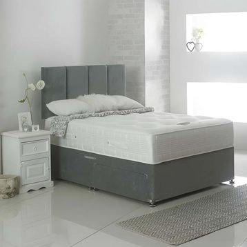 Dura Beds Encapsulated Pocket Springs Divan Beds