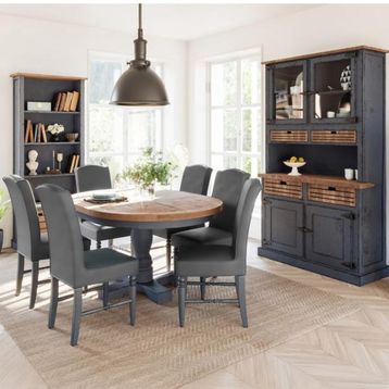 Country Living Bishop Dove Grey Painted