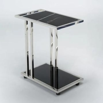 Stone International Accent Tables