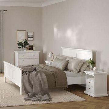 Furniture To Go Paris White