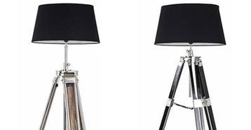 Richmond Interiors Floor Lamps