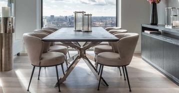 Richmond Interiors Blackbone Silver
