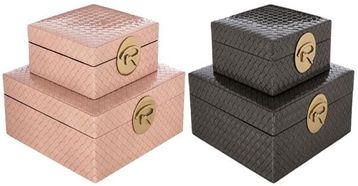 Richmond Interiors Jewellery Box