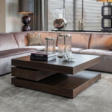 Richmond Interiors Oakura Brown