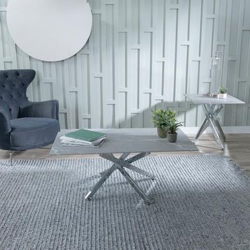 Humz Chopstick Chrome