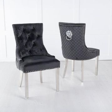 Humz Knockerback Chairs