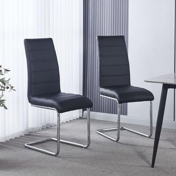 Humz Cantilever Dining Chairs