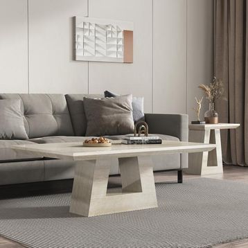 Humz Milan Beige Marble