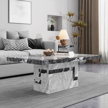 Humz Venice Grey Marble