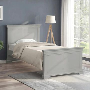 Homebrands Paisley Grey