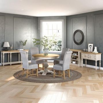  Annaghmore Chateau Grey Painted