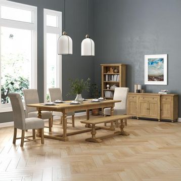 Annaghmore Chateau Rustic Pine