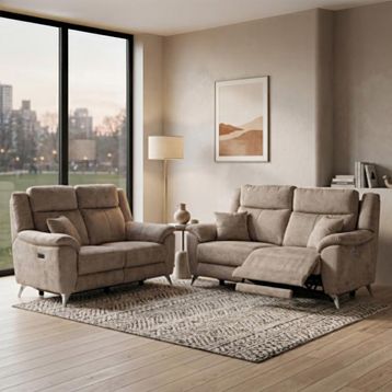 Annaghmore Monroe Electric Sofa