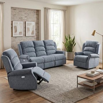 Annaghmore Windsor Electric Recliner 