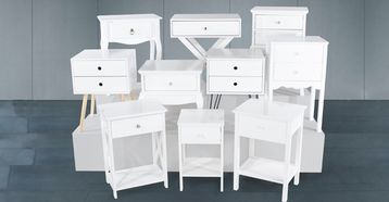 Core Products Options White