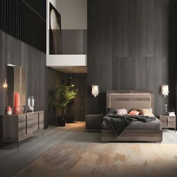 ALF Italia Matera Bedroom