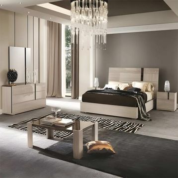 Alf Italia Teodora Bedroom