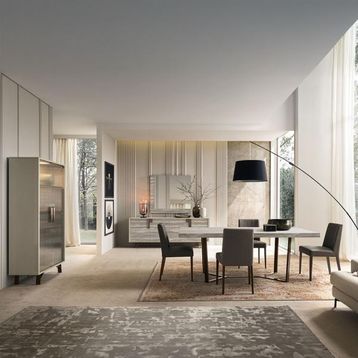 Alf Italia Jupiter Dining
