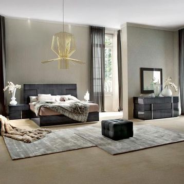 Alf Italia Montecarlo Bedroom