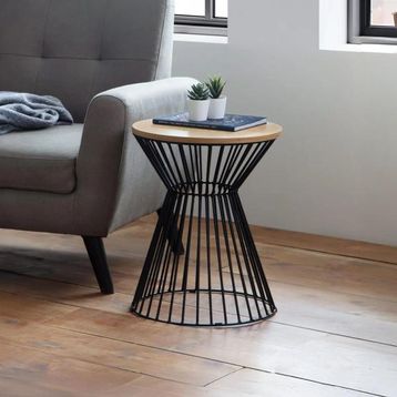 Julian Bowen Lamp Tables