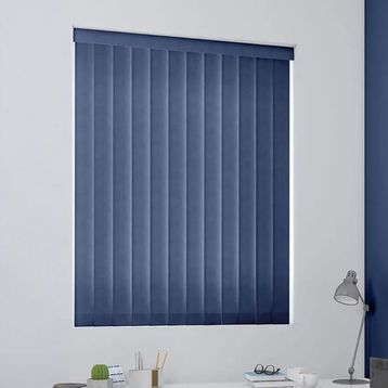 Urban Deco Blinds Vertical Blinds