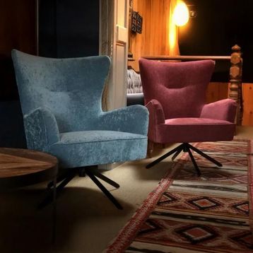 Bombay Occasional Chairs