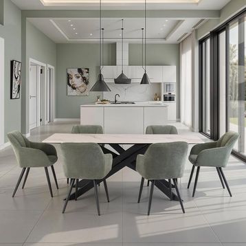 World Furniture Dining Table
