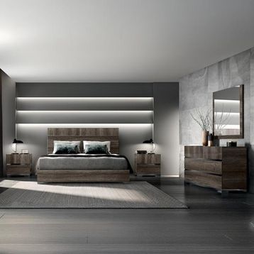 Dea Night Vintage Oak