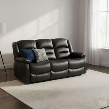 Beehive Furniture Alva Leather