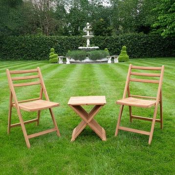 Dutch Outdoor Furniture