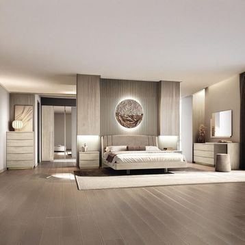 Camel Group Denali Sand Birch