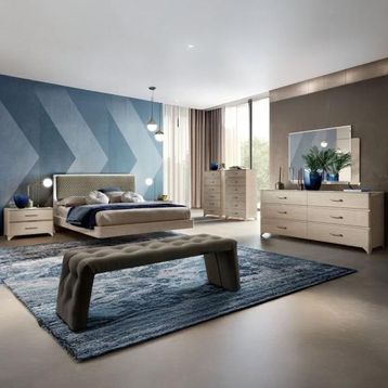 Camel Group Maia Night Sand Birch