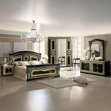 Camel Group Aida Night Black and Gold