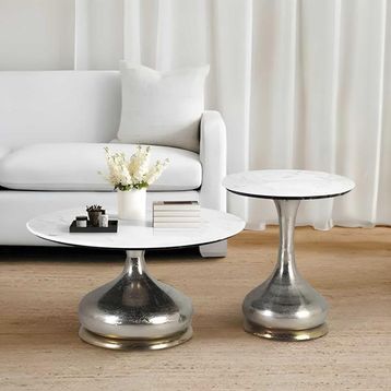 Ginery Colomer Side Tables