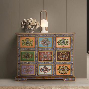 Ginery Colomer Chest Of Drawer