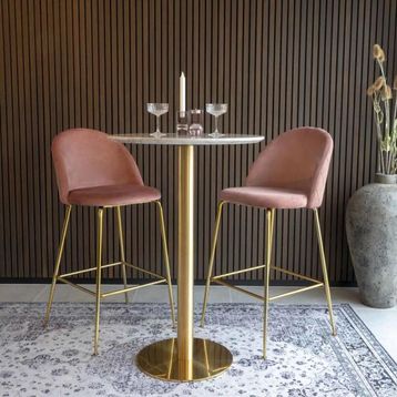 House Nordic Bar Tables and Stools
