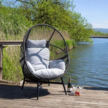 House Nordic Outdoor Chairs