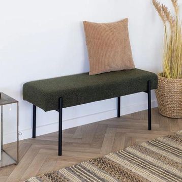 House Nordic Poufs and Benches