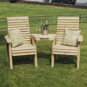 Churnet Valley Chairs and Benches