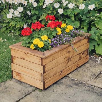 Churnet Valley Planters