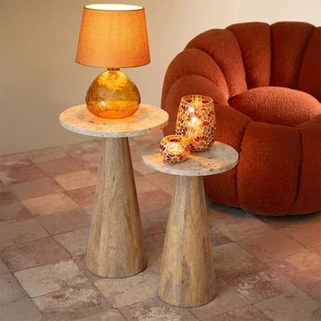 J-Line by Jolipa Side Table