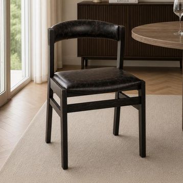 Gert Snel Dining Chairs