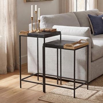 Gert Snel Side Tables