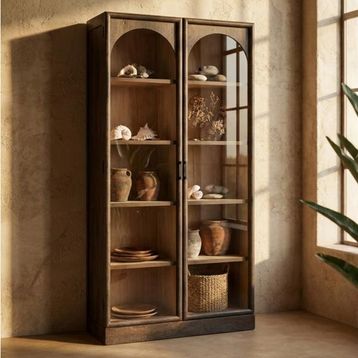 Gert Snel Display Cabinet