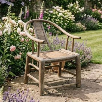 Gert Snel Outdoor Chairs
