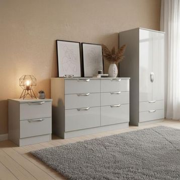 Camden High Gloss Kaschmir